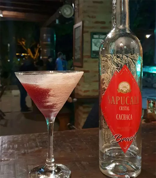 História da Cachaça
