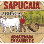 cachaca sapucaia armazenada em amendoim