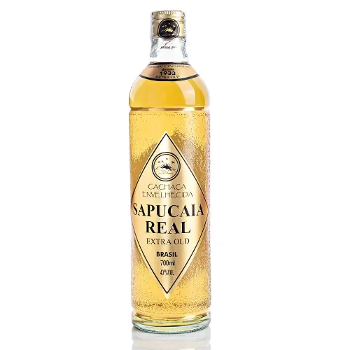cachaça sapucaia extra old x.o.