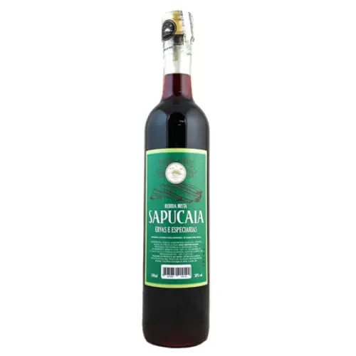 licor de especiarias sapucaia