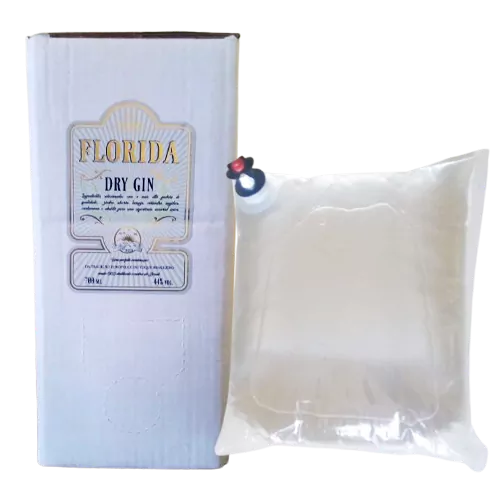 Bag 5 L Florida Dry Gin