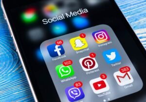 Redes Sociais