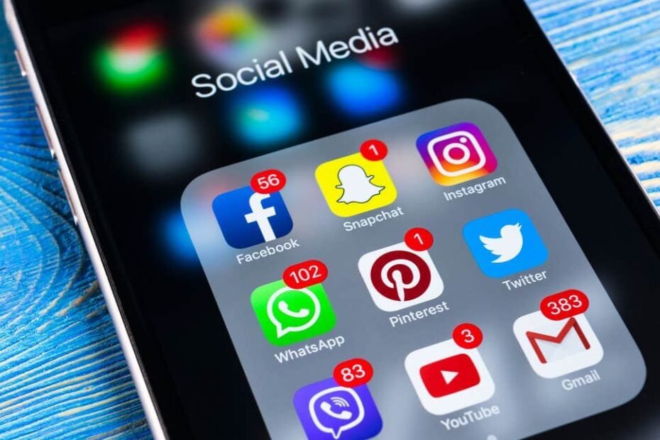 Redes Sociais